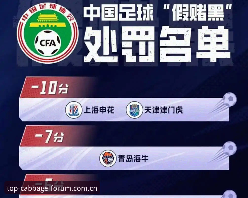 冠军白菜网怎么下载 足球反腐风暴vs行业净化:第三批禁足名单带来的思考与启示